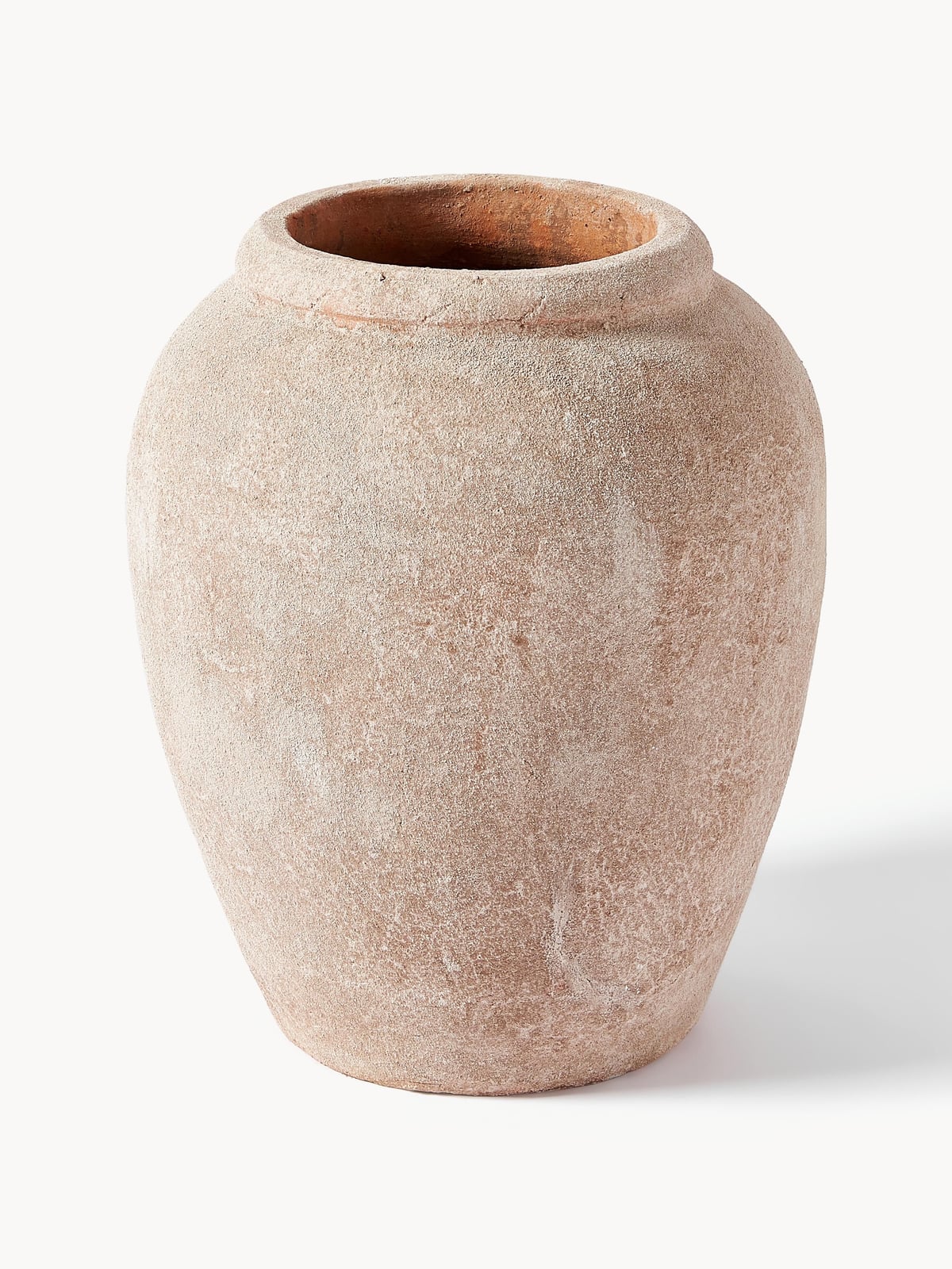 Ulcombe Floor Vase with Sand Finish, H 50 cm
