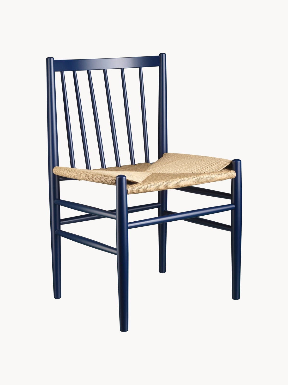 Ulcombe J80 Handwoven Beech Wood Dining Chair