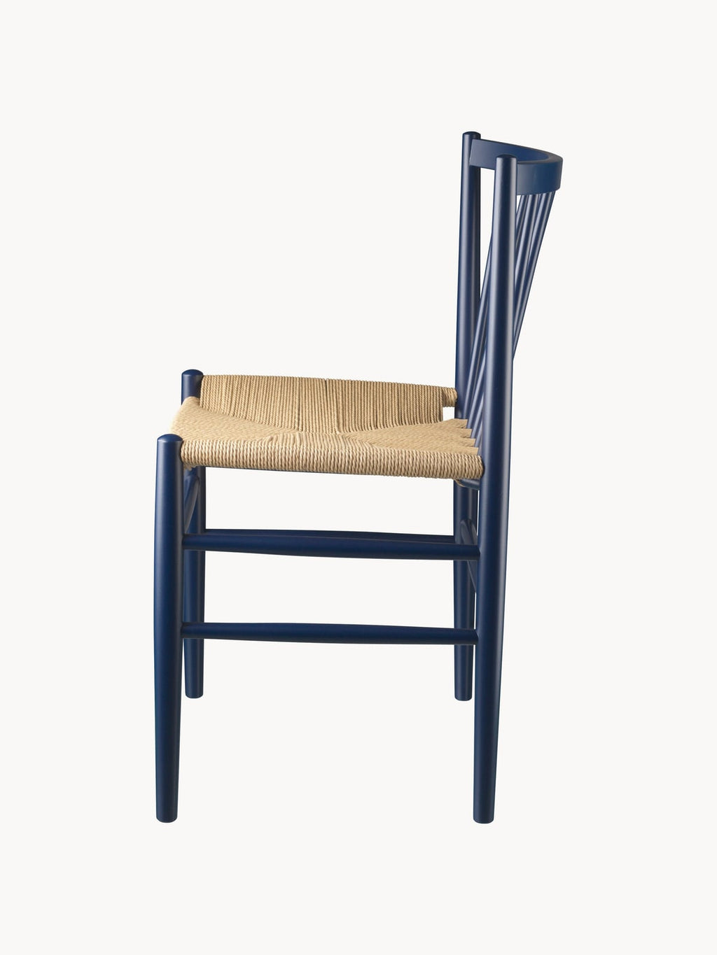 Ulcombe J80 Handwoven Beech Wood Dining Chair
