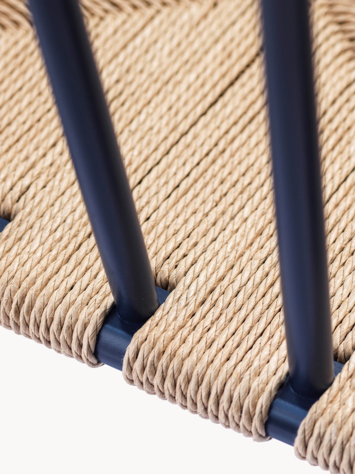 Ulcombe J80 Handwoven Beech Wood Dining Chair