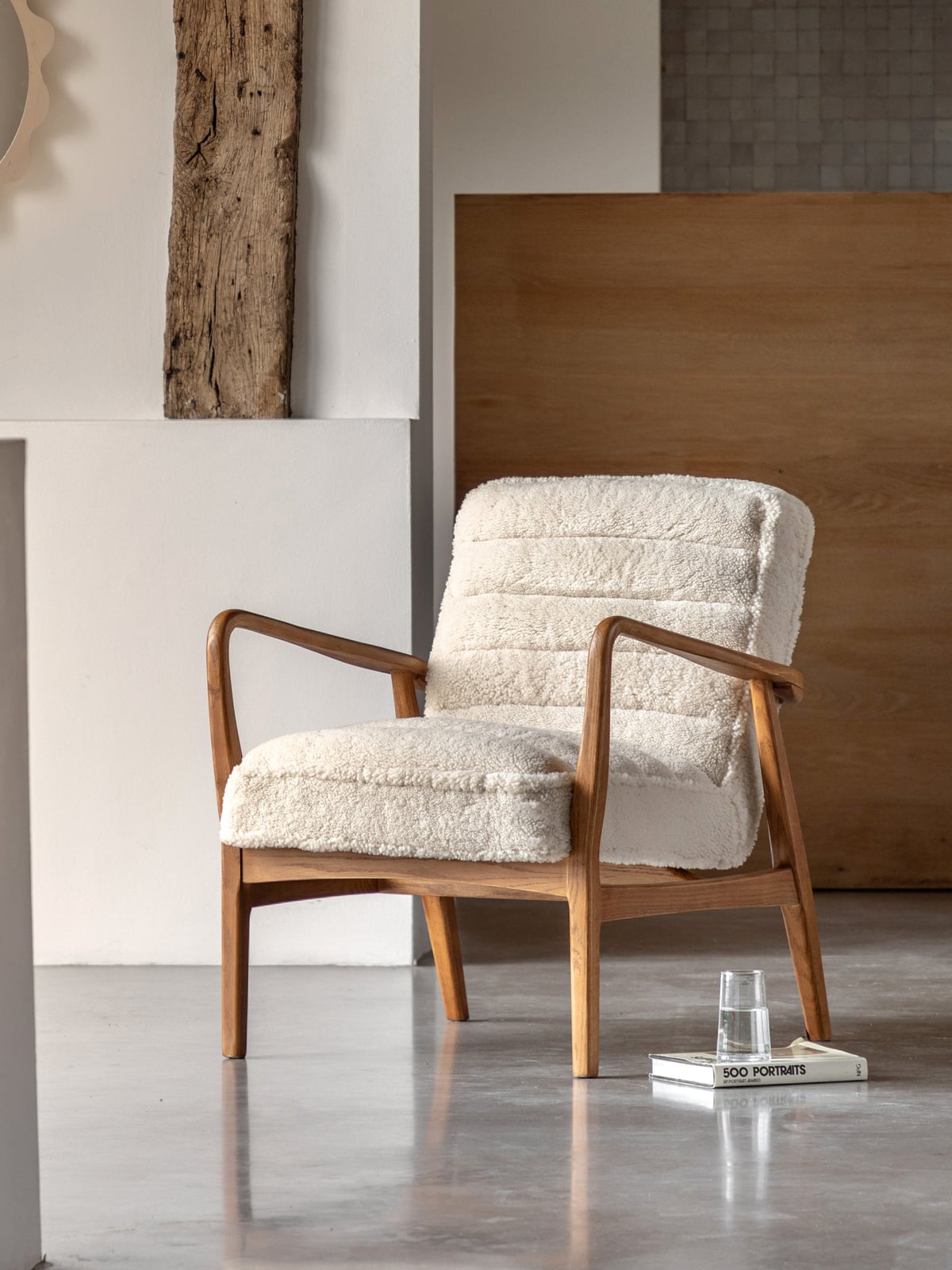 Ulcombe Teddy Lounge Armchair