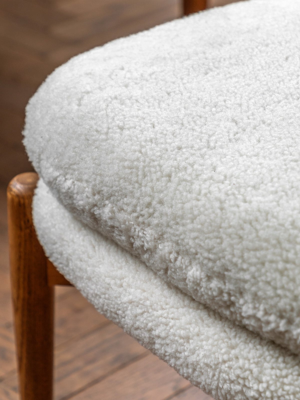 Ulcombe Teddy Sofa Stool