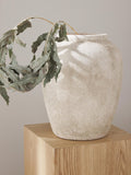 Ulcombe Vase with Sand Finish, H 32 cm
