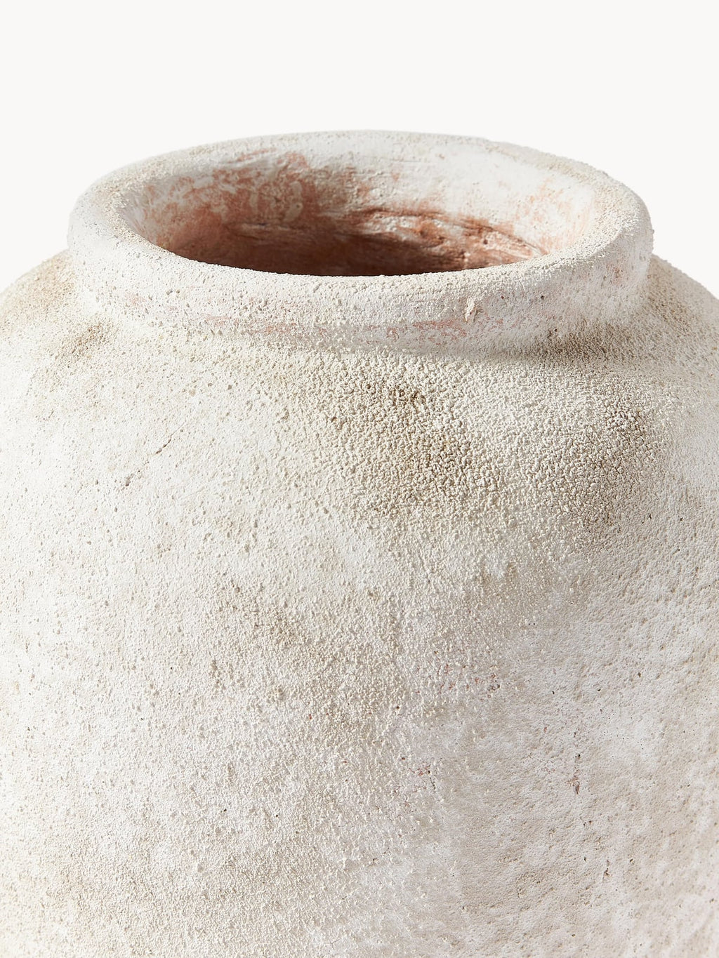 Ulcombe Vase with Sand Finish, H 32 cm