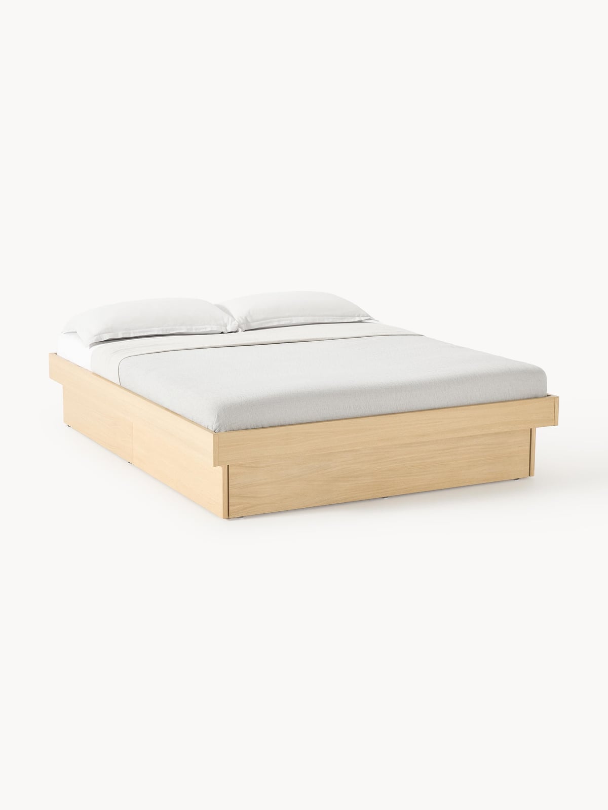 Ulcombe Wooden Bed with Drawers