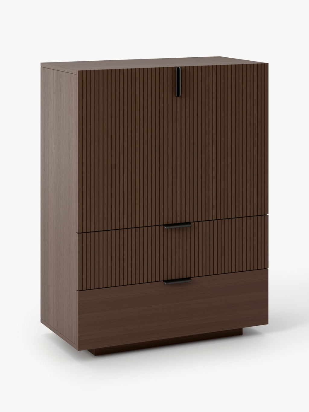 Ulcombe Wooden Highboard