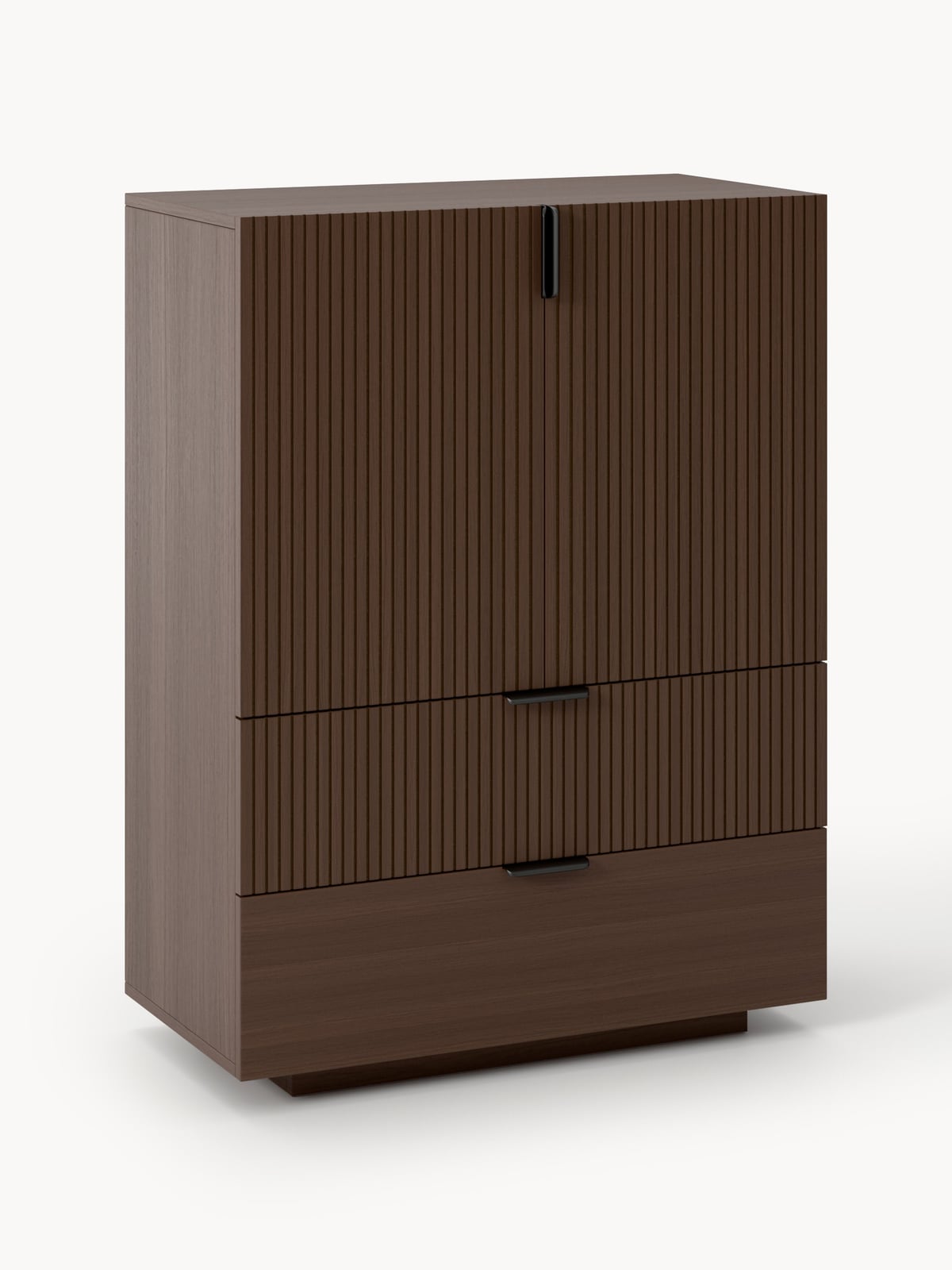 Ulcombe Wooden Highboard