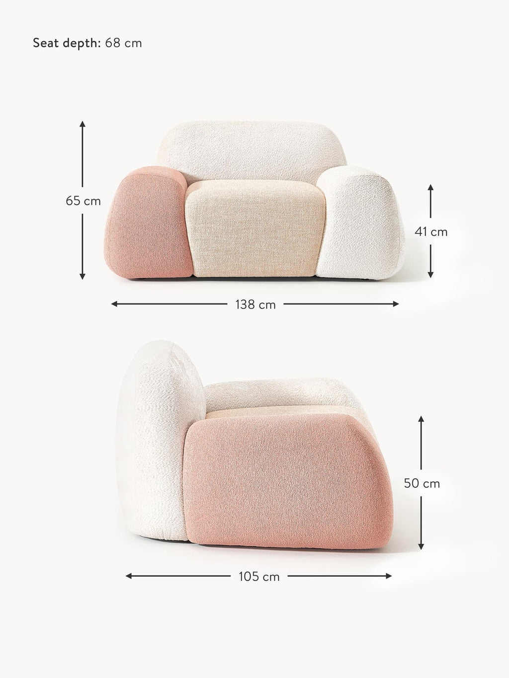 Ulpha Armchair, Fuorisalone Edition
