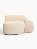 Ulpha Bouclé Chaise Corner Module