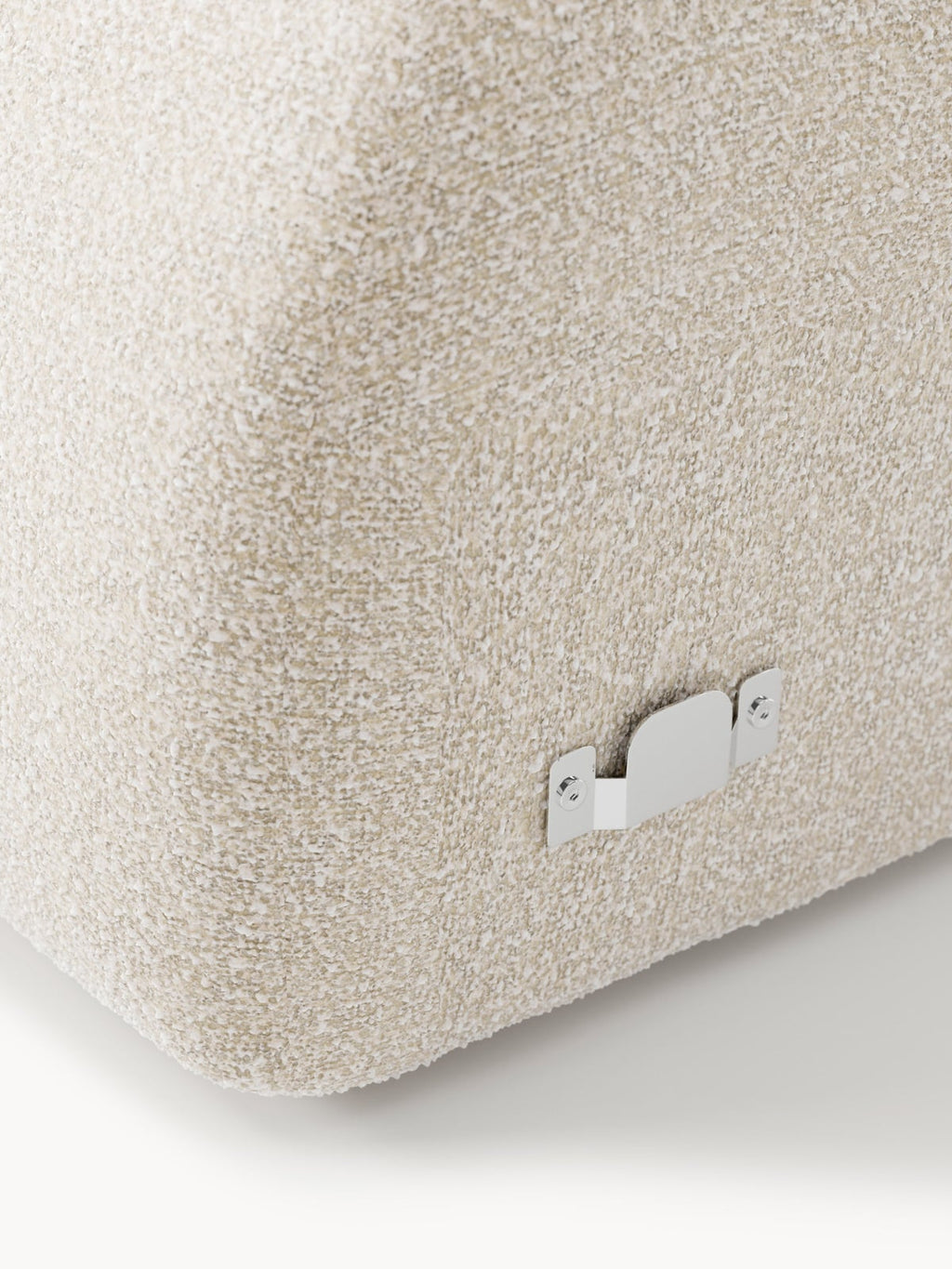 Ulpha Bouclé Corner Module