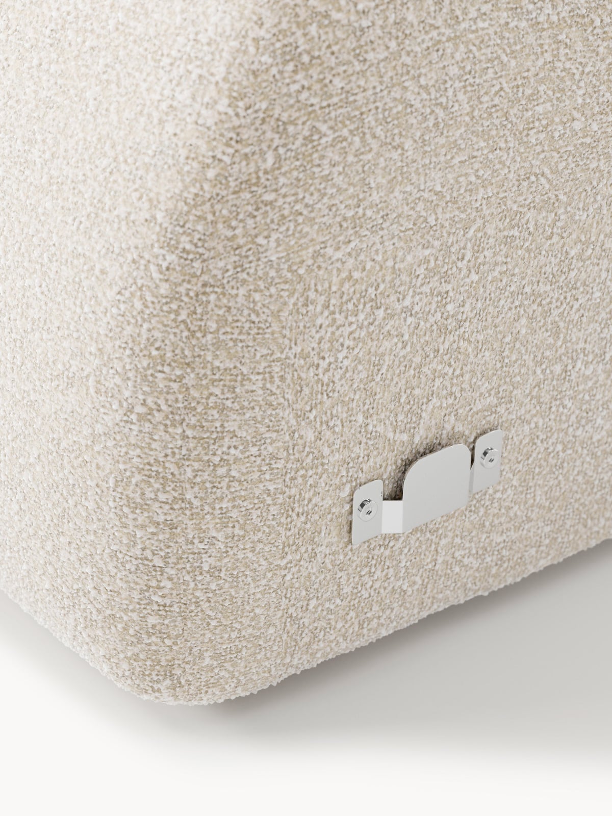 Ulpha Bouclé Corner Module