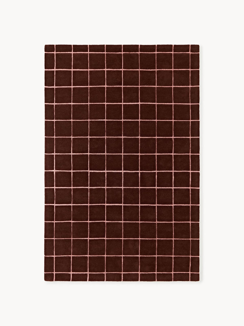 Ulpha Hand-Tufted High-Low Wool Rug
