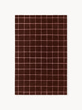 Ulpha Hand-Tufted High-Low Wool Rug