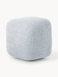 Ulpha High Bouclé Ottoman