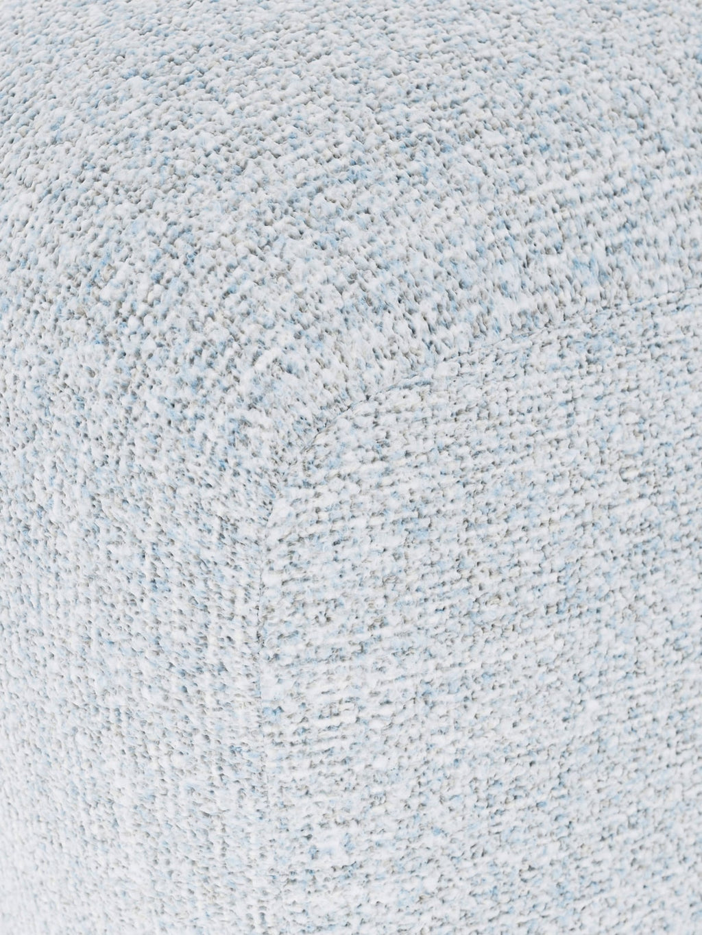 Ulpha High Bouclé Ottoman