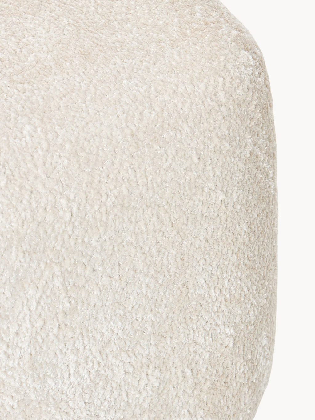 Ulpha High Teddy Bouclé Ottoman