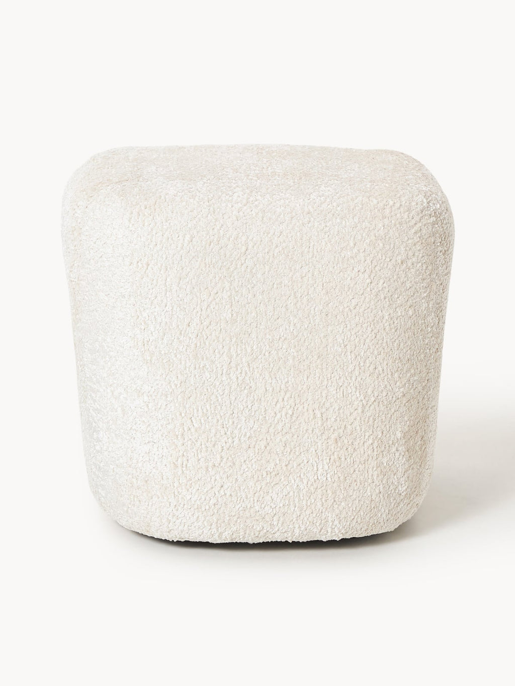 Ulpha High Teddy Bouclé Ottoman