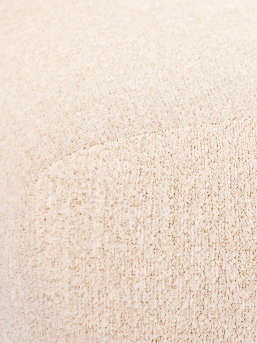 Ulpha Large Bouclé Ottoman
