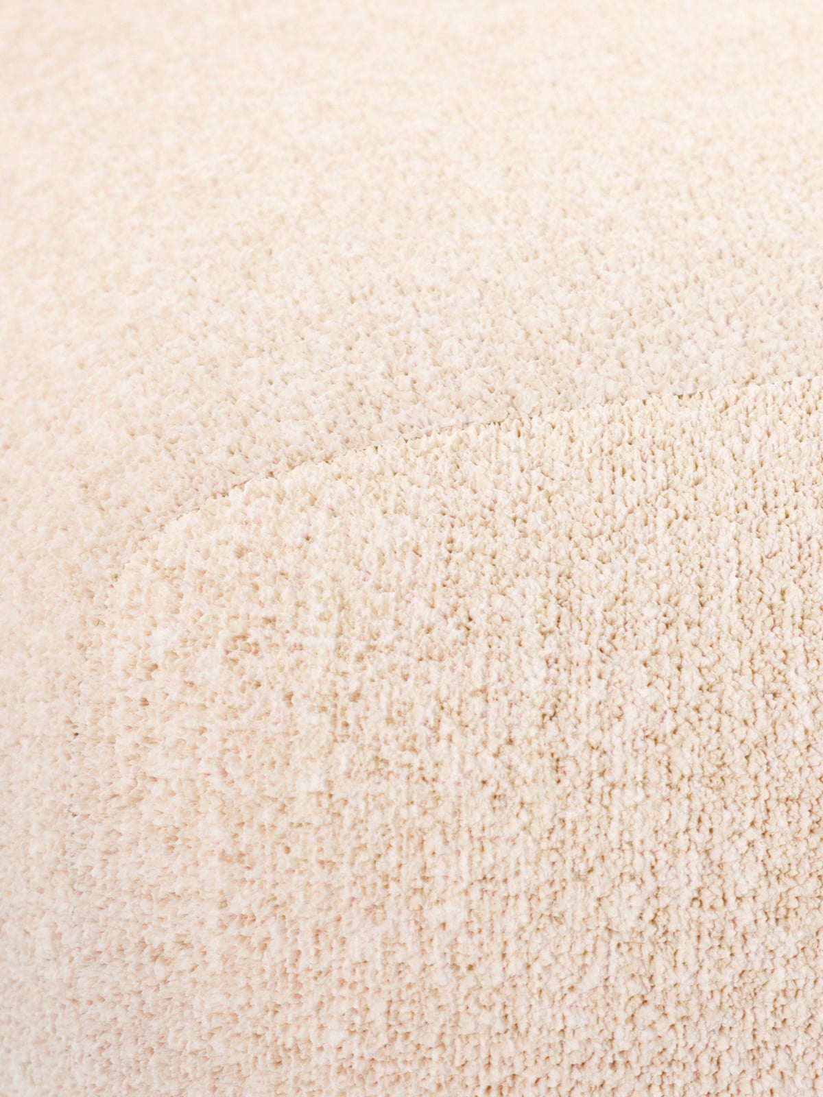 Ulpha Large Bouclé Ottoman