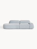 Ulpha Modular Bouclé Chaise (3-seater)