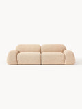 Ulpha Modular Bouclé Sofa (3-seater)