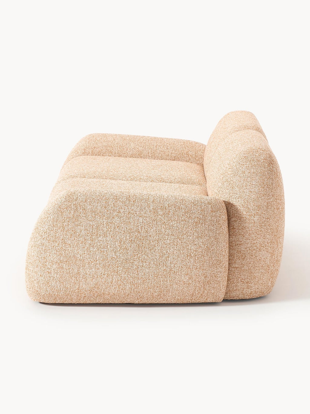 Ulpha Modular Bouclé Sofa (3-seater)