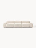 Ulpha Modular Bouclé Sofa (4-seater)
