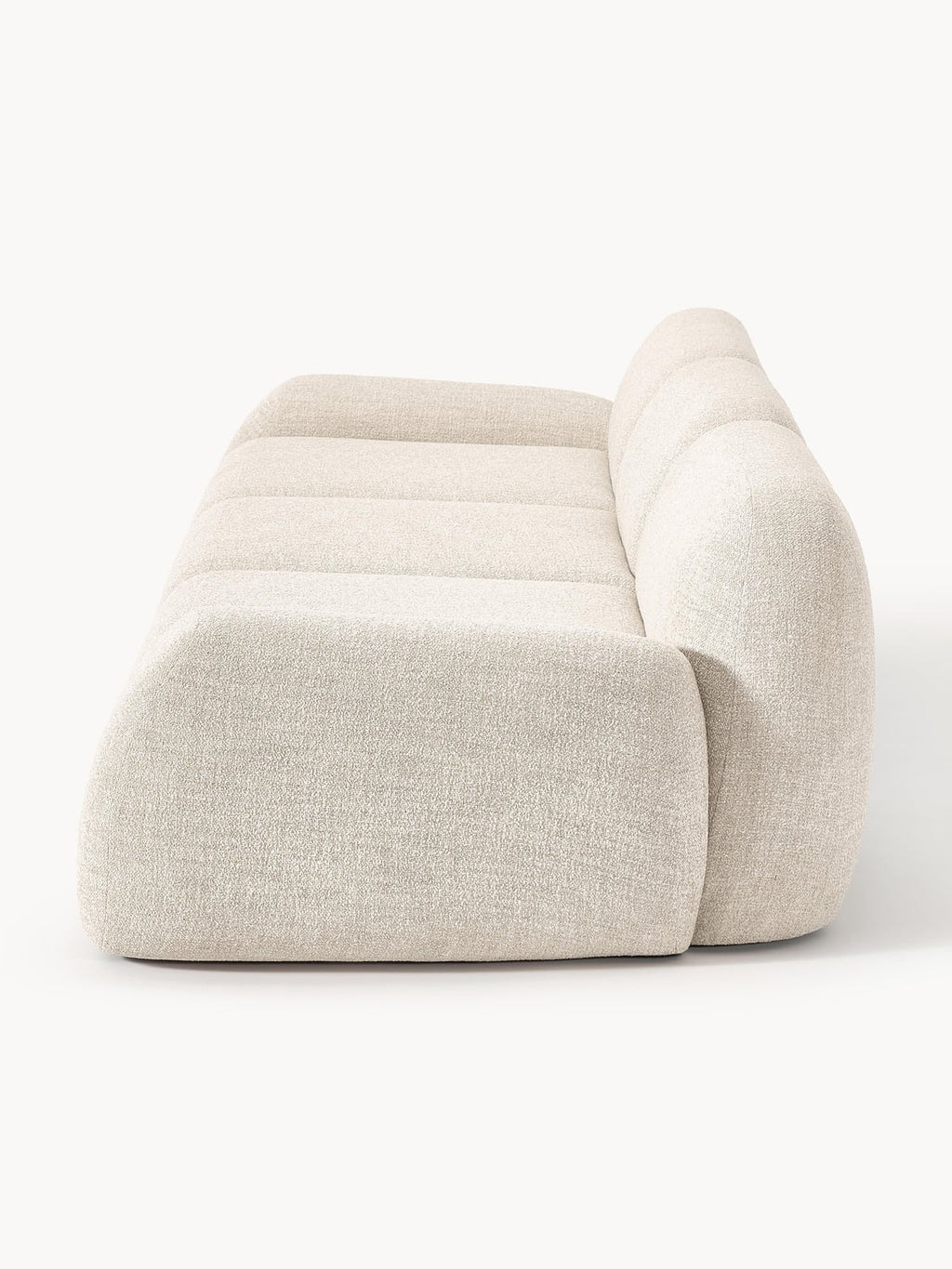 Ulpha Modular Bouclé Sofa (4-seater)