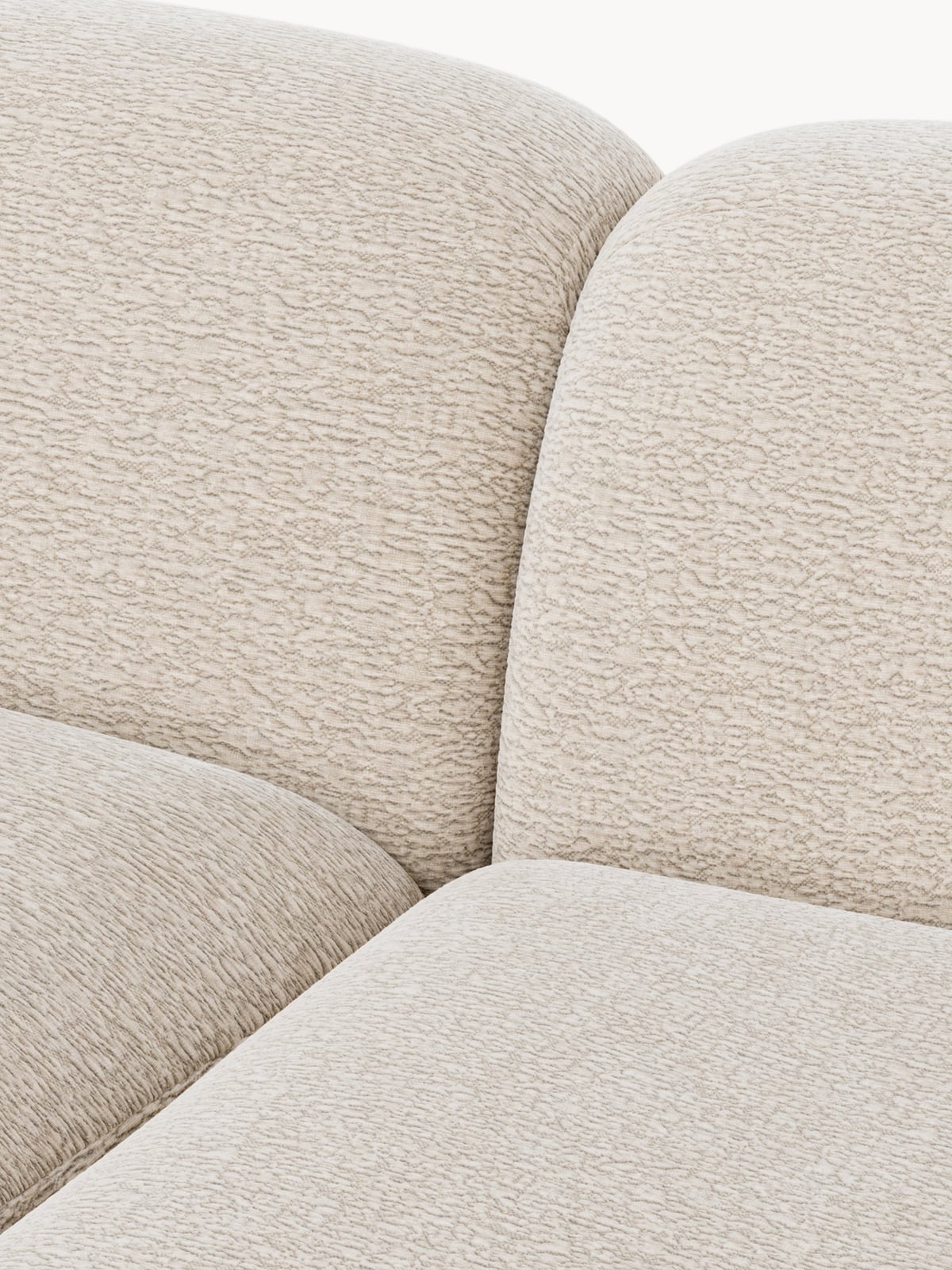 Ulpha Modular Chaise (3-seater)