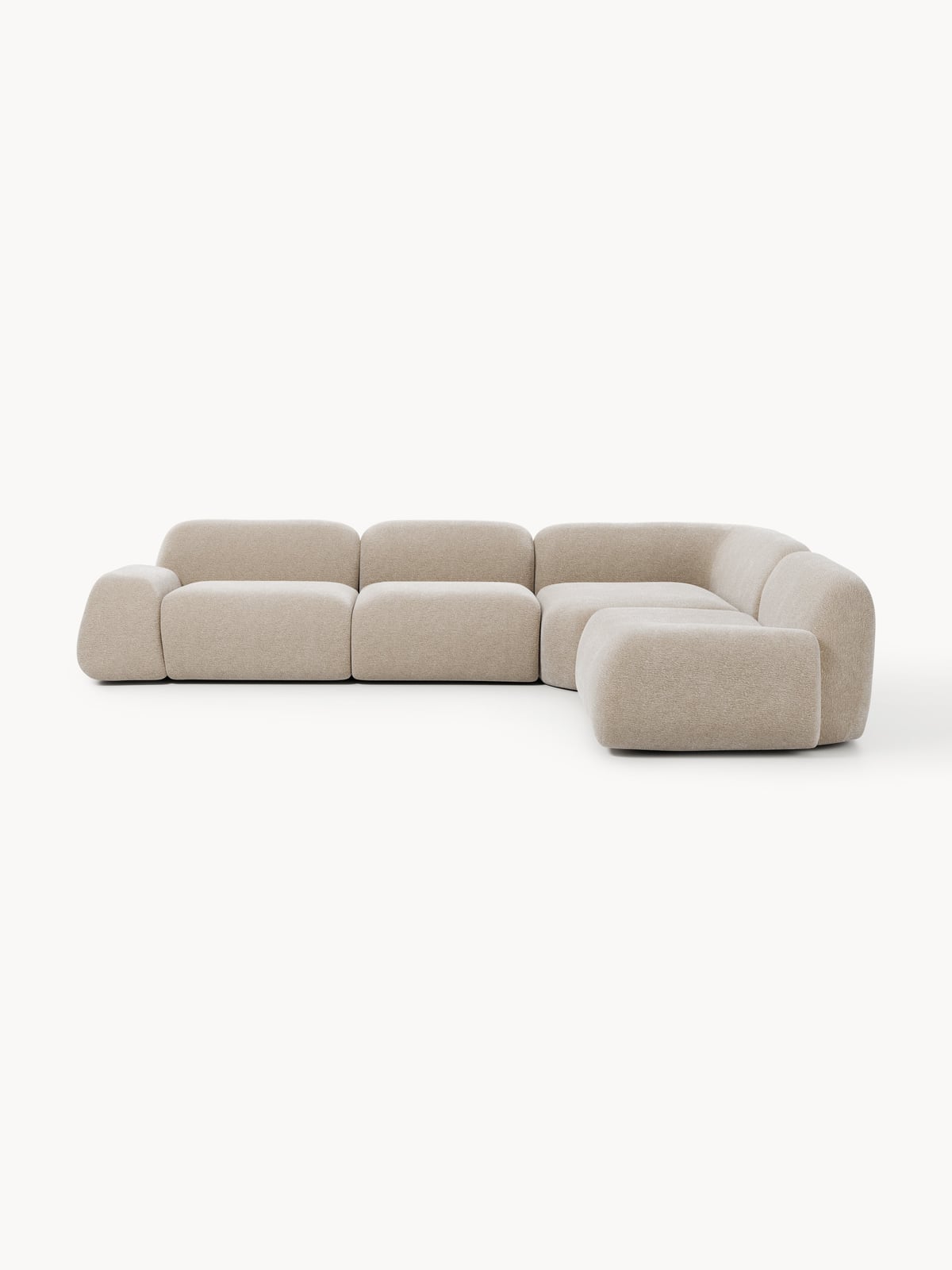 Ulpha Modular Corner Sofa (4-seater)