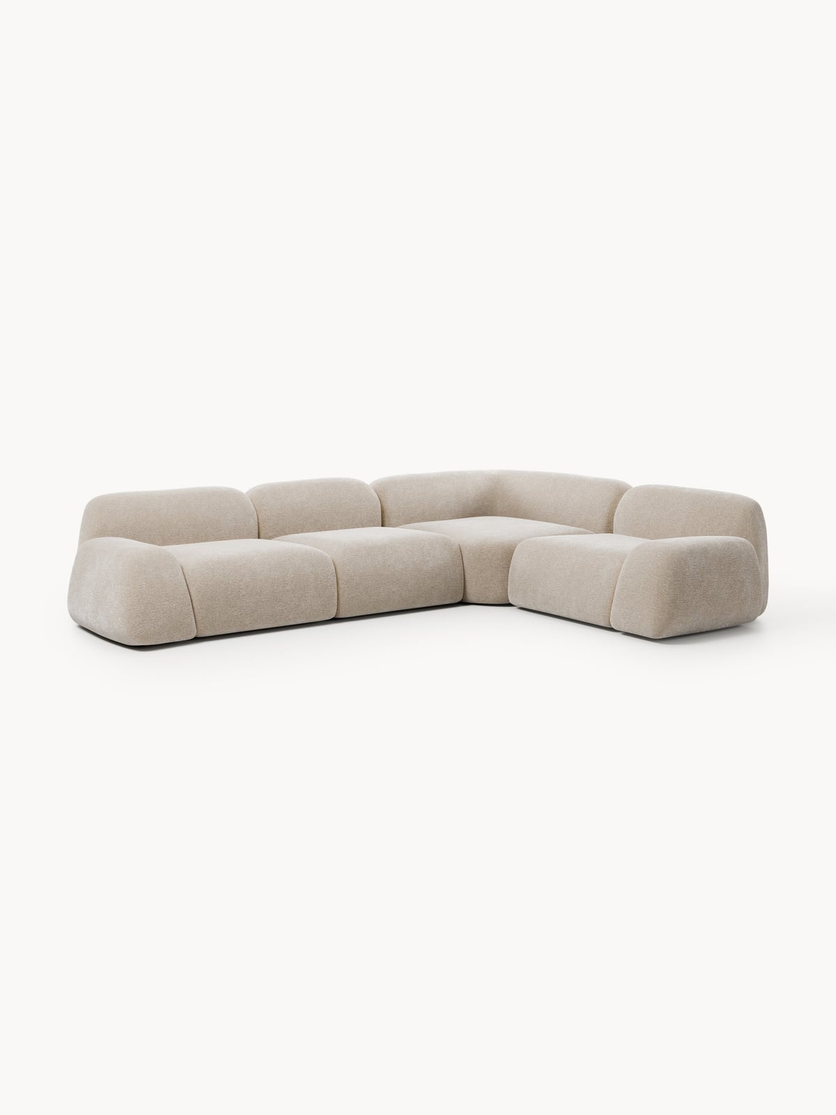 Ulpha Modular Corner Sofa (4-seater)
