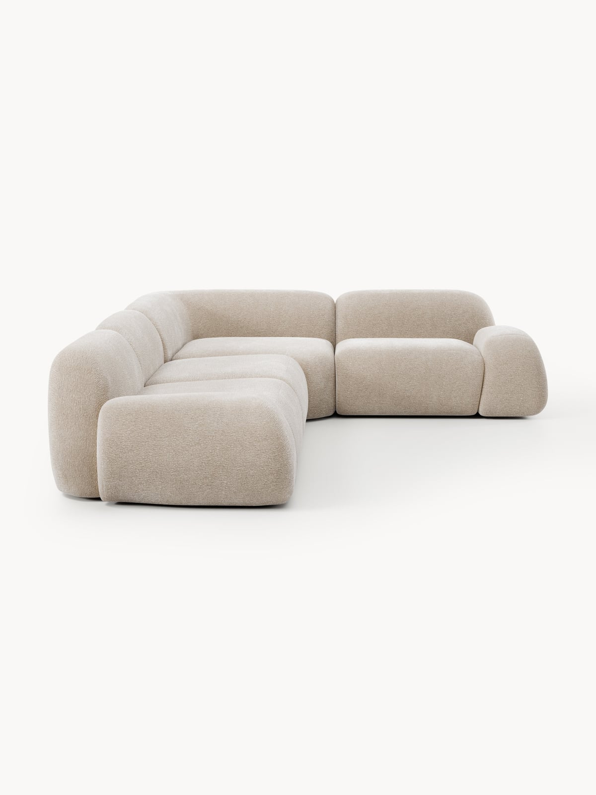 Ulpha Modular Corner Sofa (4-seater)