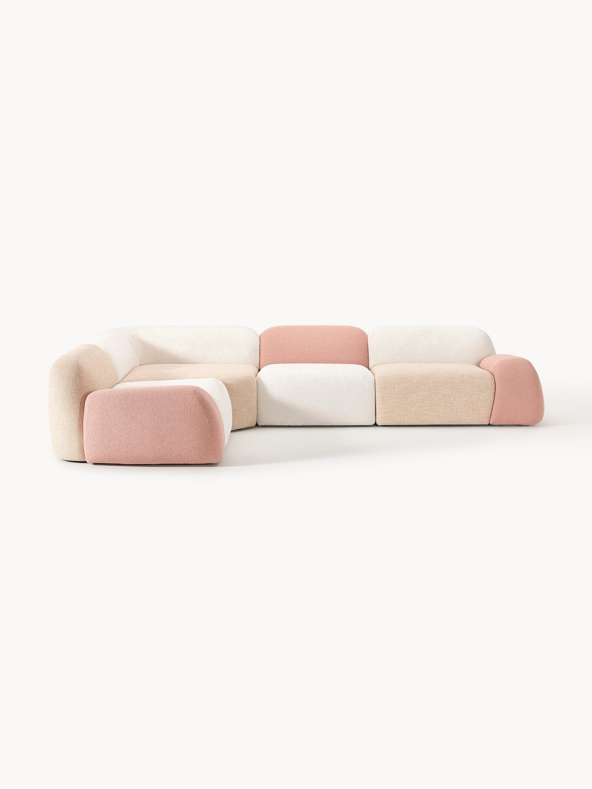 Ulpha Modular Corner Sofa (4-seater), Fuorisalone Edition
