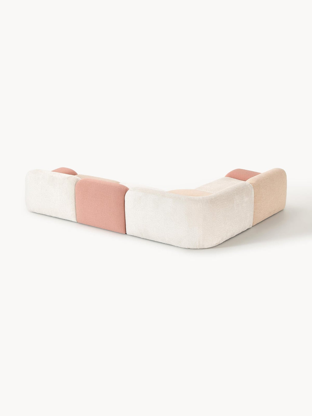 Ulpha Modular Corner Sofa (4-seater), Fuorisalone Edition