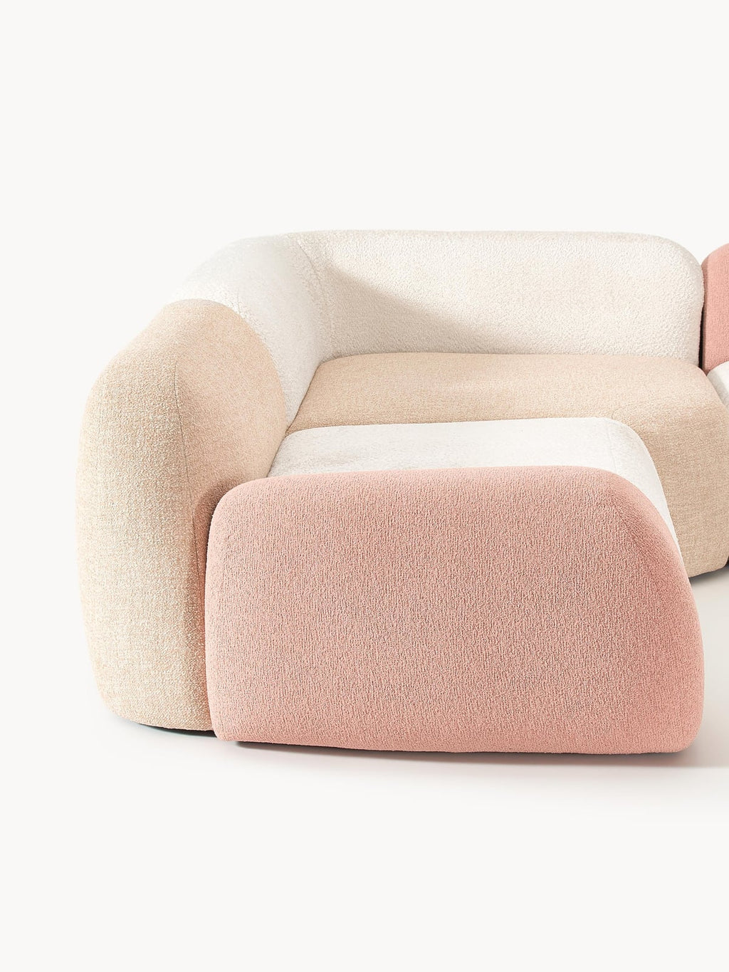Ulpha Modular Corner Sofa (4-seater), Fuorisalone Edition