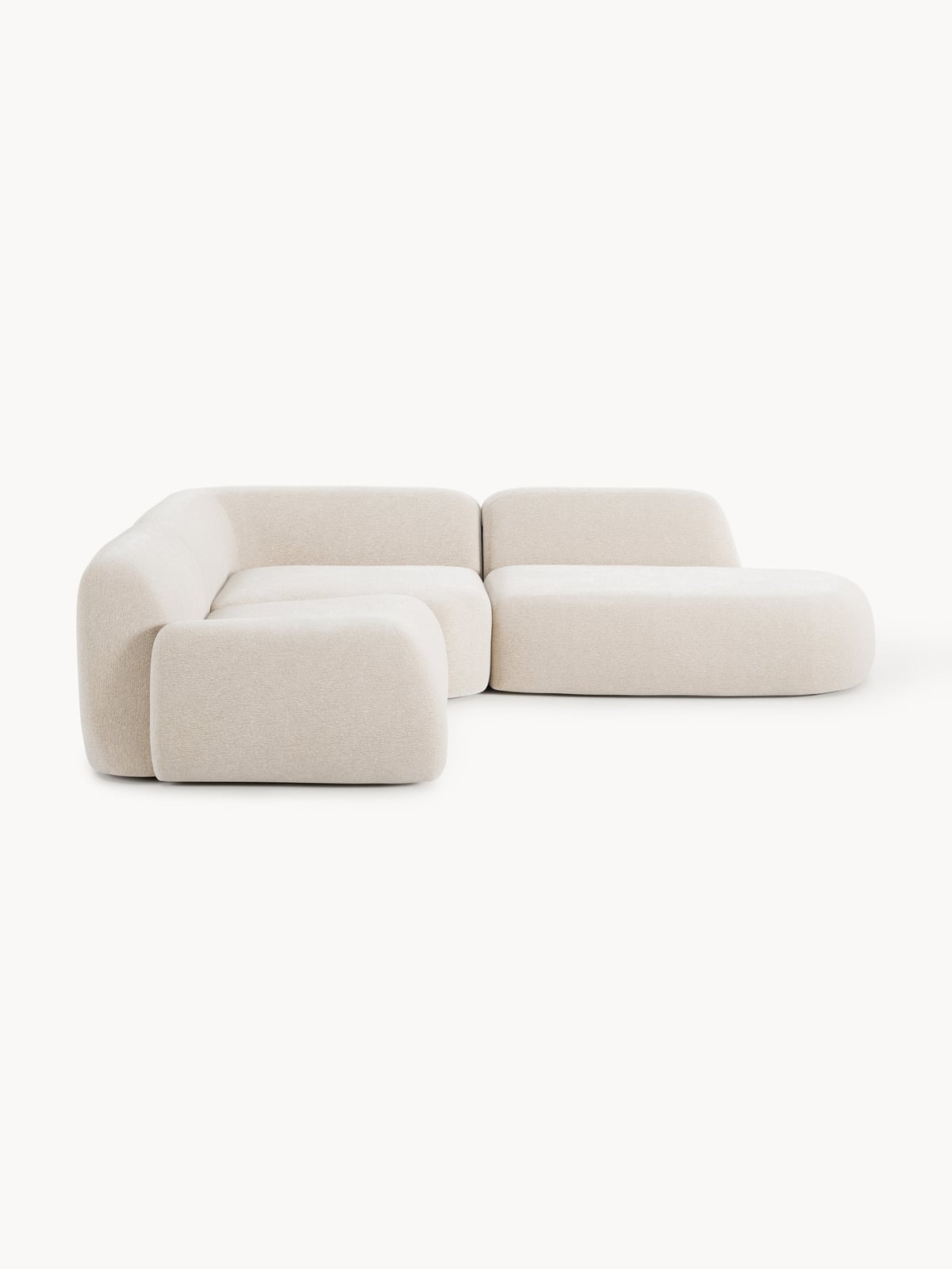 Ulpha Modular Corner Sofa (4-seater) with Chaise End