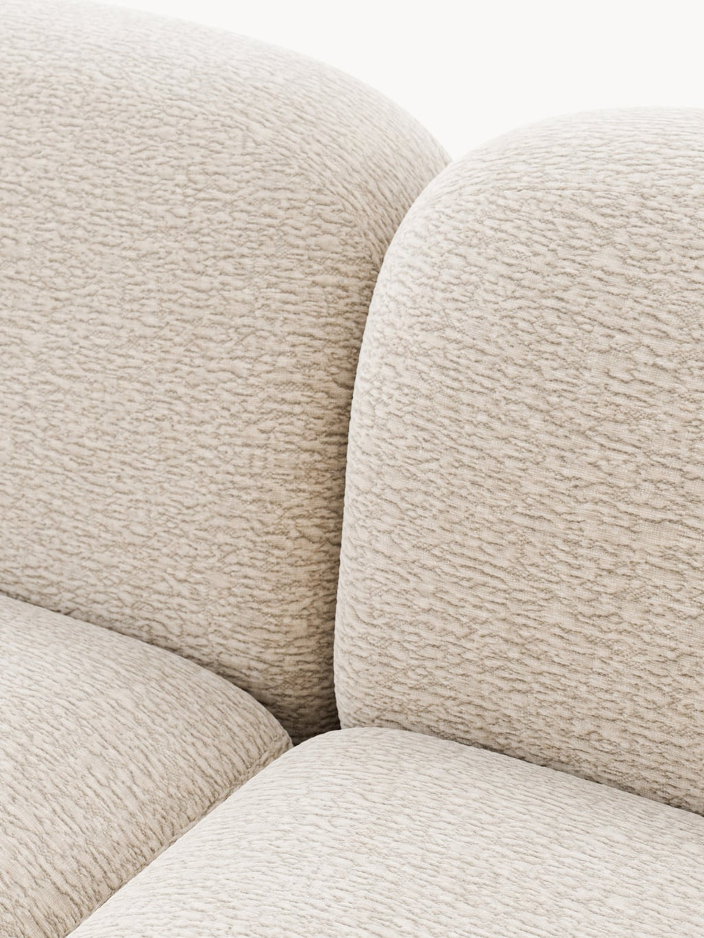 Ulpha Modular Corner Sofa (4-seater) with Chaise End