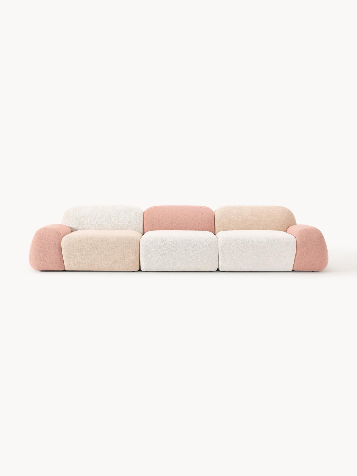 Ulpha Modular Sofa (4-seater), Fuorisalone Edition