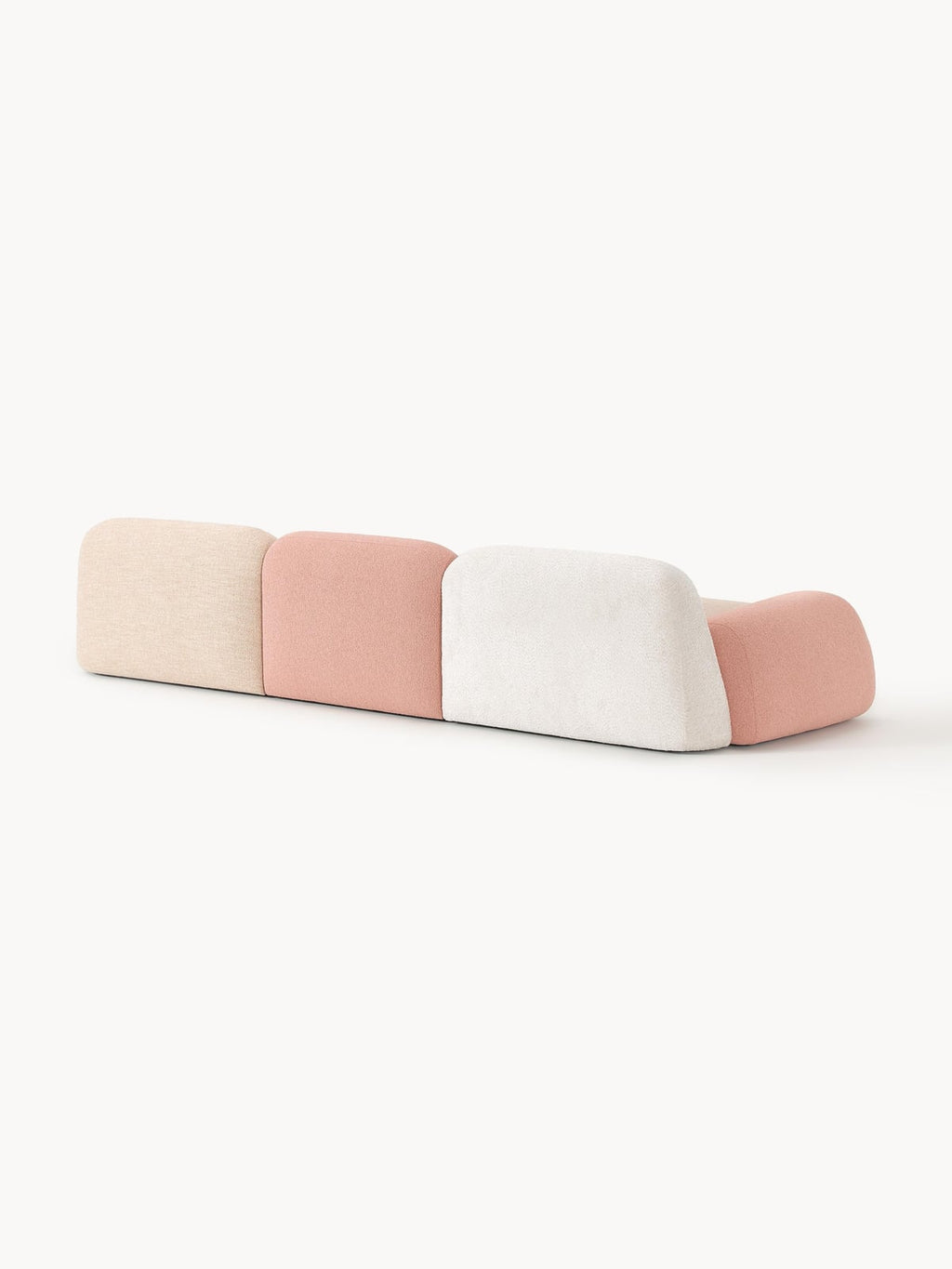 Ulpha Modular Sofa (4-seater), Fuorisalone Edition