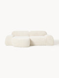 Ulpha Modular Teddy Corner Sofa (3-seater)