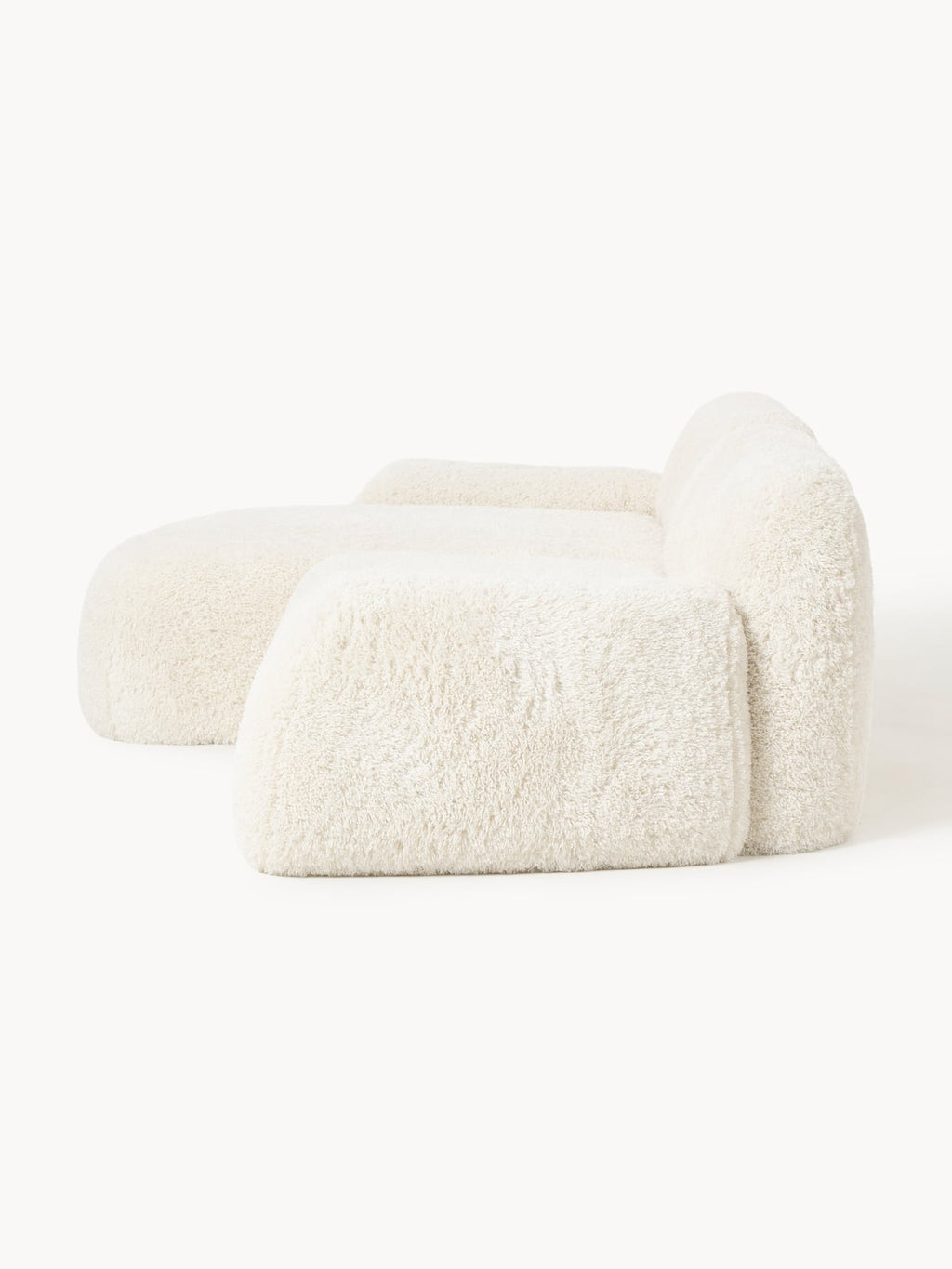 Ulpha Modular Teddy Corner Sofa (3-seater)