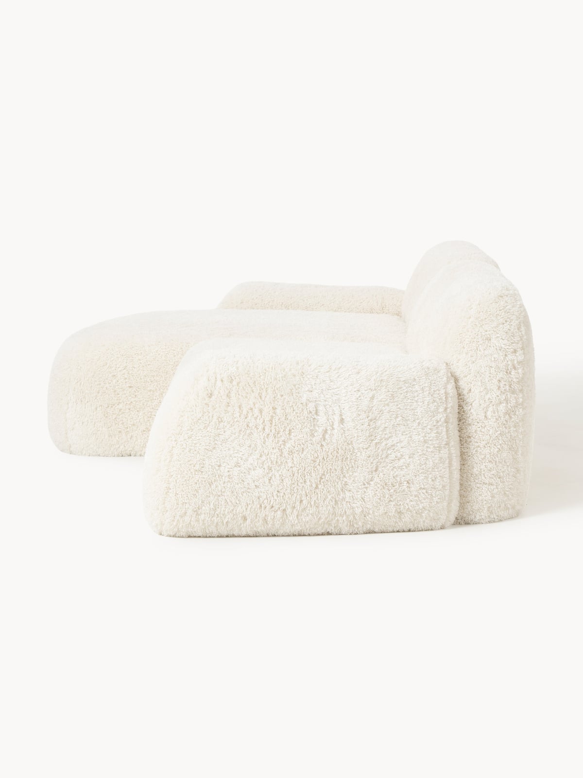 Ulpha Modular Teddy Corner Sofa (3-seater)