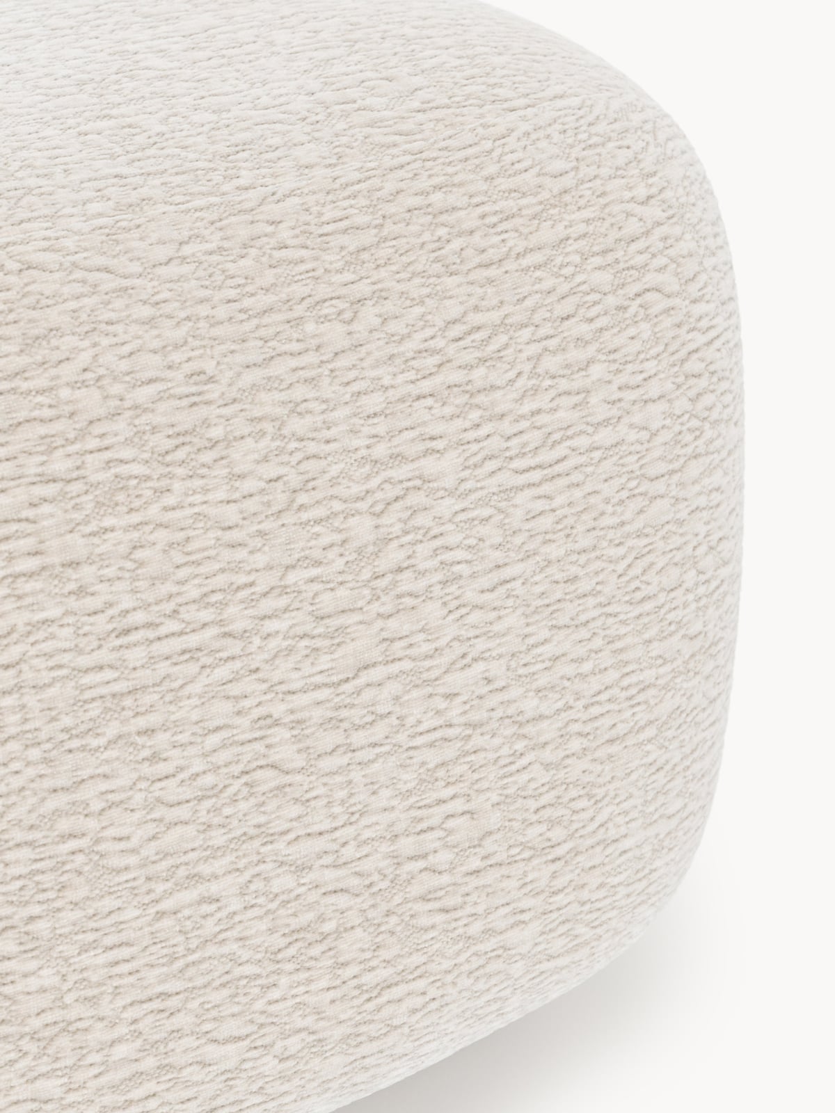 Ulpha Oval Ottoman