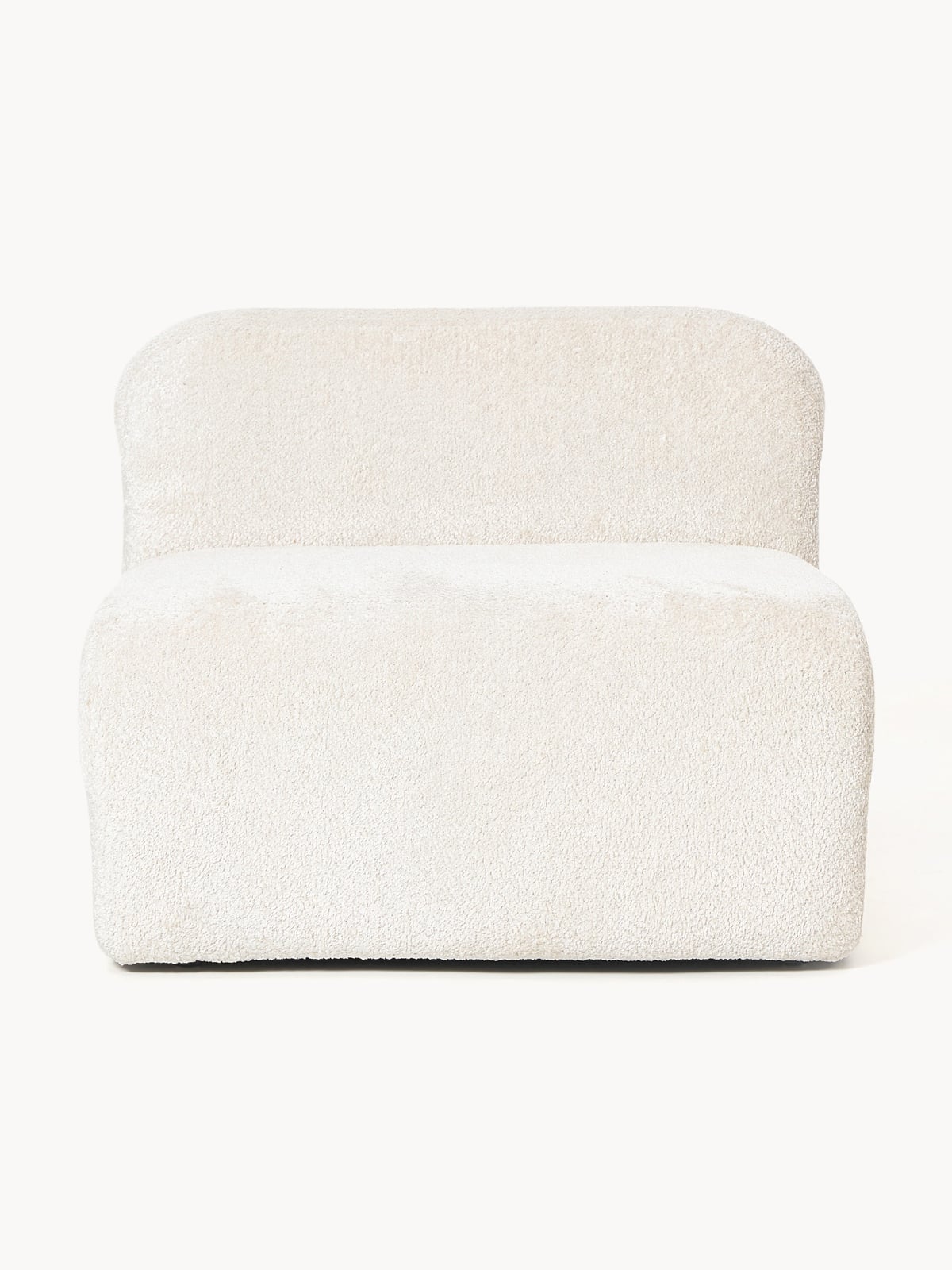 Ulpha Teddy-Bouclé Centre Module