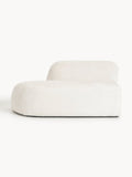 Ulpha Teddy Bouclé Chaise Module