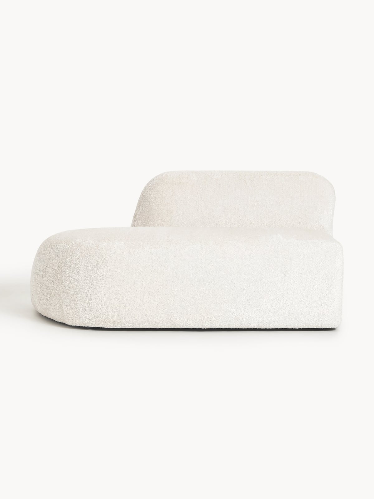Ulpha Teddy Bouclé Chaise Module