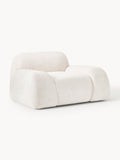 Ulpha Teddy-Bouclé Lounge Chair