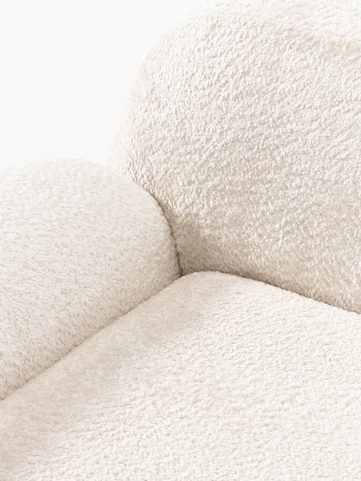 Ulpha Teddy-Bouclé Lounge Chair