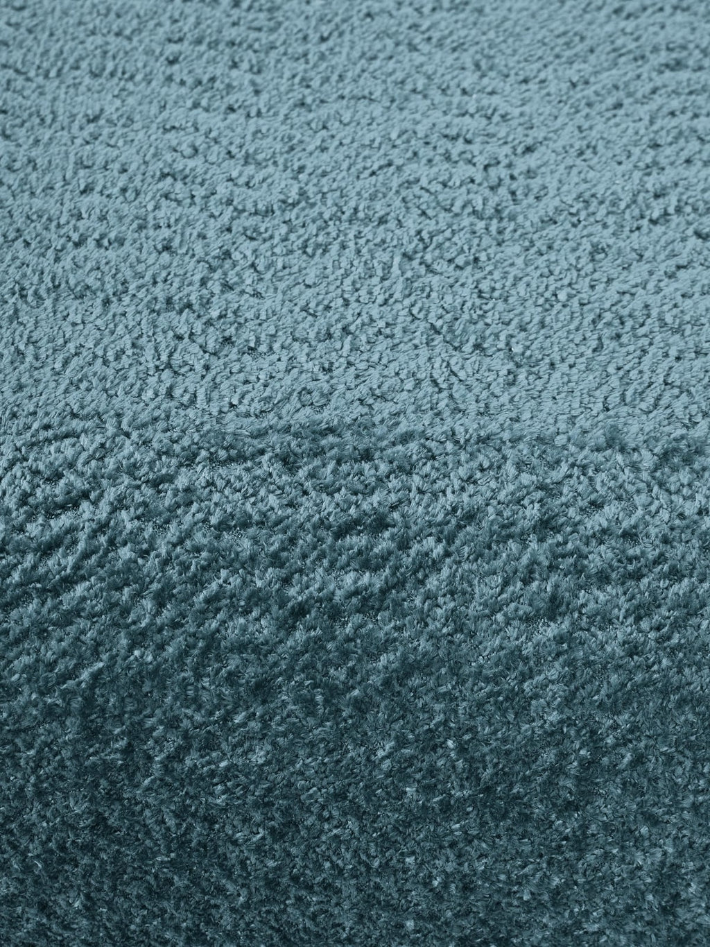 Ulpha Teddy-Bouclé Ottoman