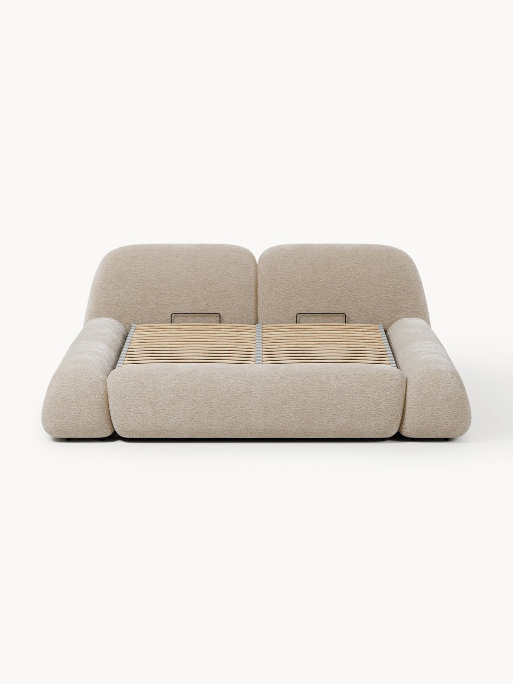 Ulpha Upholstered Bed with Storage